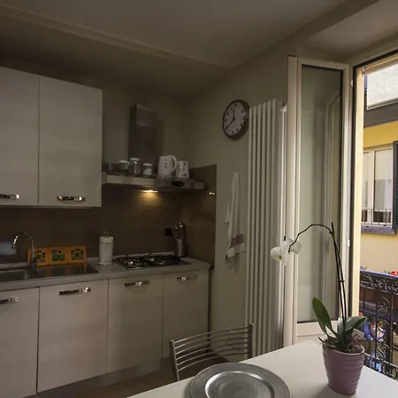 Apartament Il Centro Bellagio