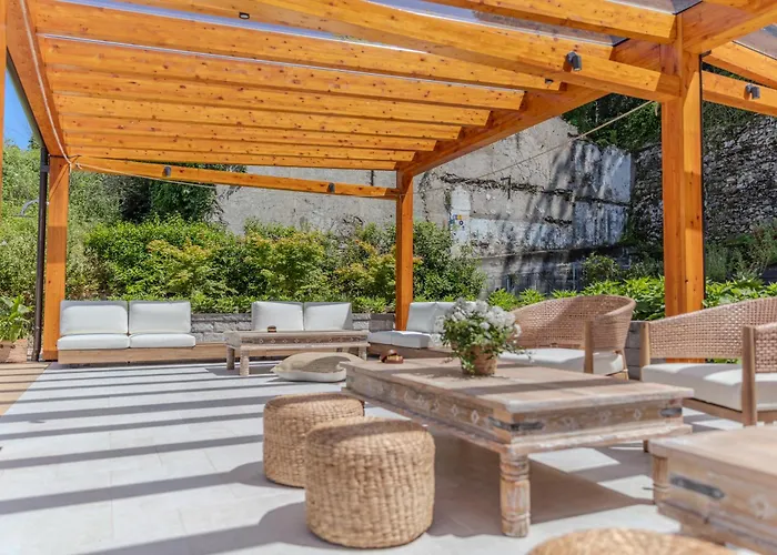 Il Centro Apartman Bellagio