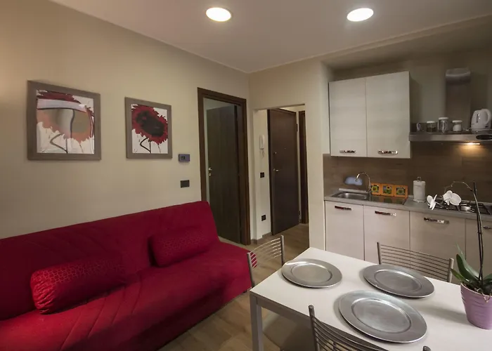 Il Centro Apartmán
