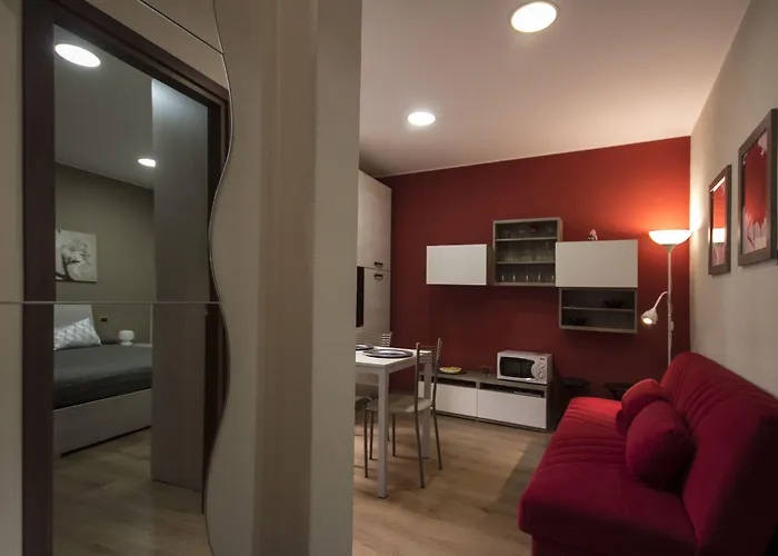 Apartmán Il Centro Bellagio