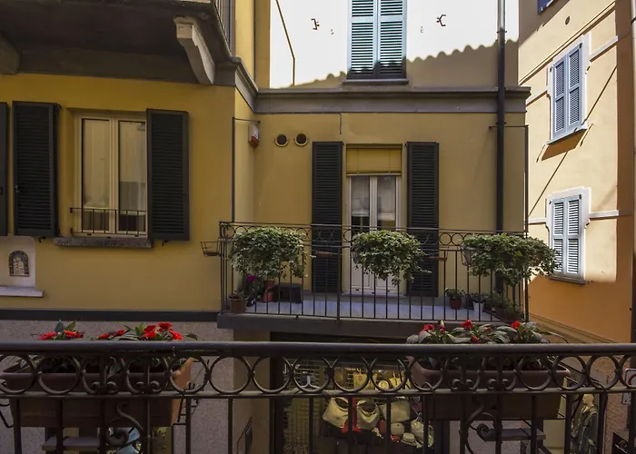 Apartmán Il Centro Bellagio