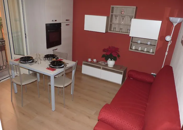 Apartmán Il Centro