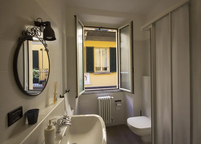 Apartmán Il Centro *