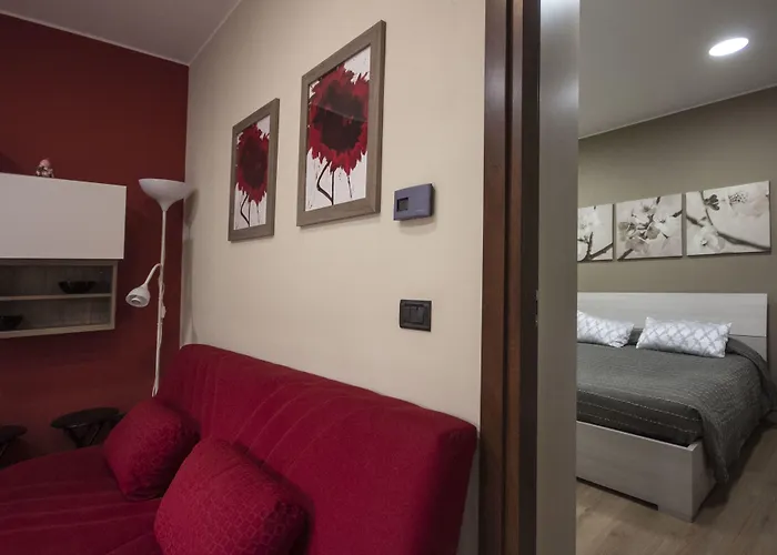 Il Centro Apartman Bellagio