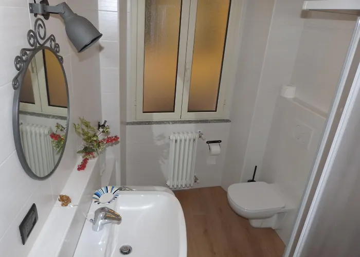 Apartmán Il Centro