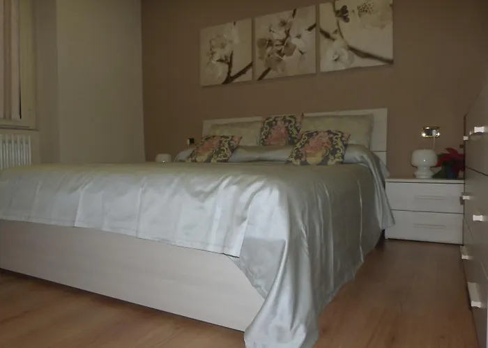 Apartmán Il Centro Bellagio