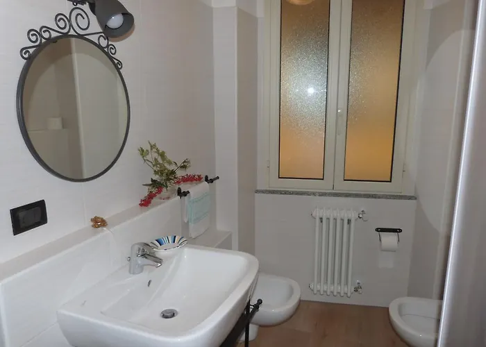 Il Centro Apartmán Bellagio