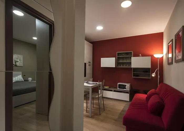 Il Centro Apartmán Bellagio