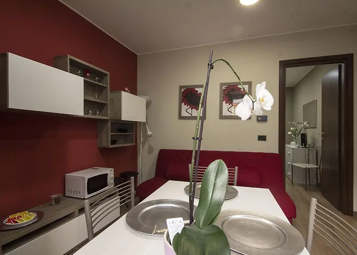 Il Centro Apartmán Bellagio