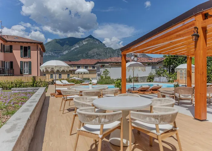 Il Centro * بيلاجيو