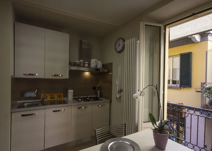 Apartament Il Centro Bellagio