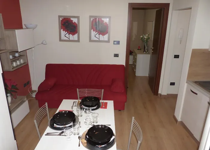 Il Centro Apartament *