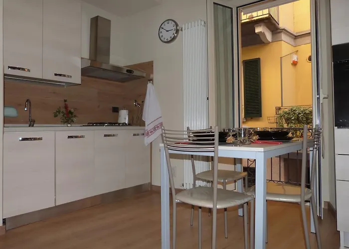 Il Centro Apartament